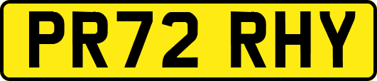 PR72RHY