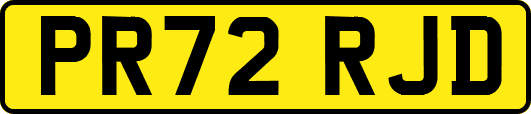 PR72RJD