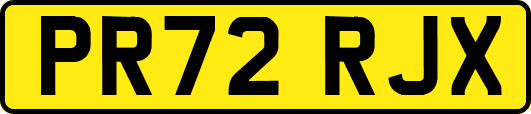 PR72RJX