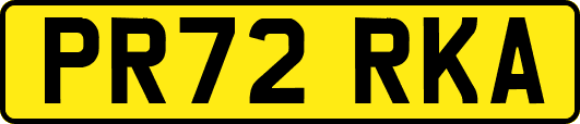 PR72RKA