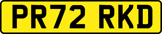 PR72RKD