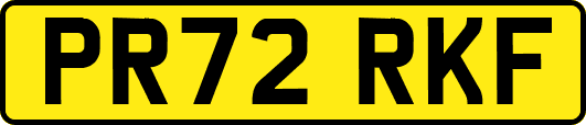PR72RKF