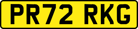 PR72RKG