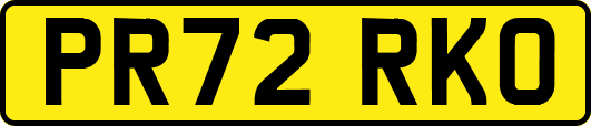 PR72RKO
