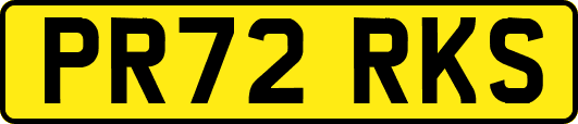 PR72RKS