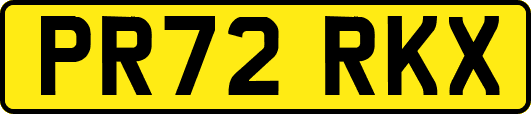 PR72RKX