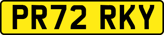 PR72RKY