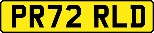 PR72RLD