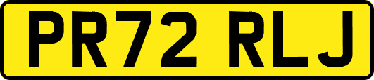 PR72RLJ