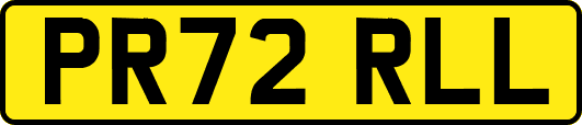 PR72RLL