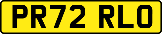 PR72RLO