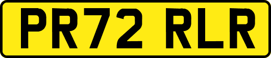 PR72RLR