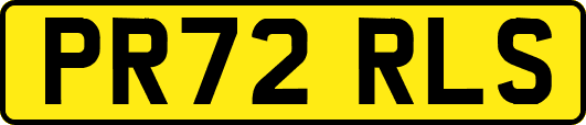PR72RLS