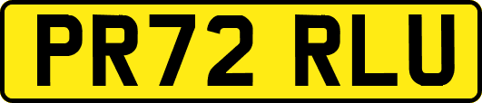 PR72RLU