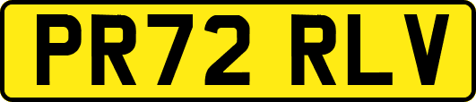 PR72RLV