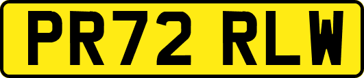 PR72RLW