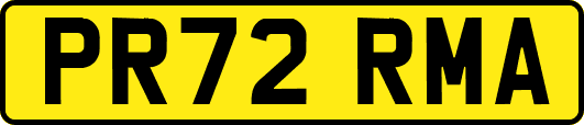 PR72RMA