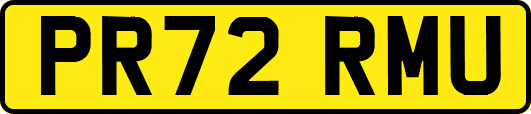 PR72RMU