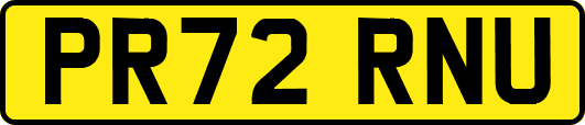 PR72RNU