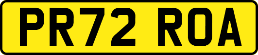 PR72ROA
