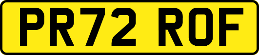 PR72ROF