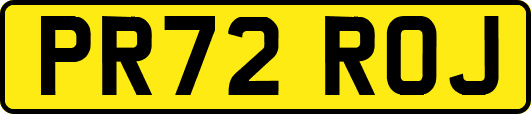 PR72ROJ