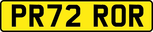 PR72ROR
