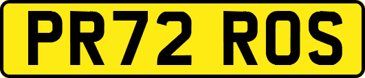 PR72ROS