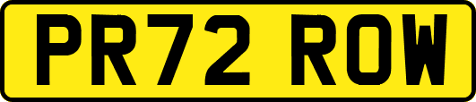 PR72ROW