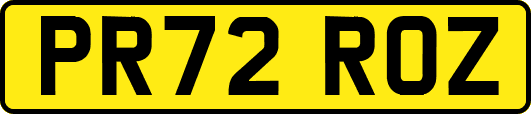 PR72ROZ