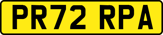 PR72RPA