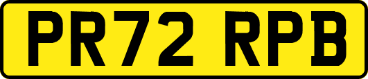 PR72RPB