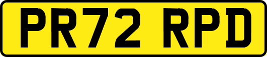 PR72RPD