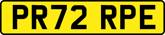 PR72RPE