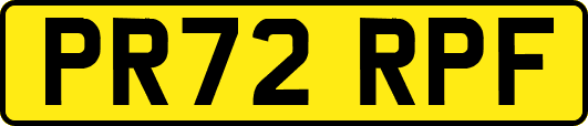 PR72RPF