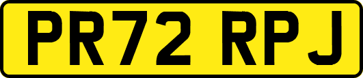 PR72RPJ