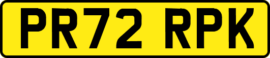 PR72RPK