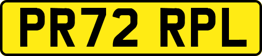 PR72RPL