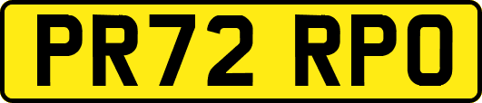 PR72RPO