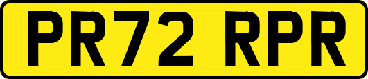 PR72RPR