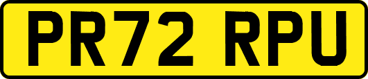 PR72RPU