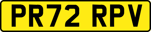 PR72RPV