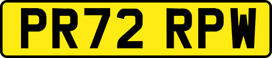 PR72RPW