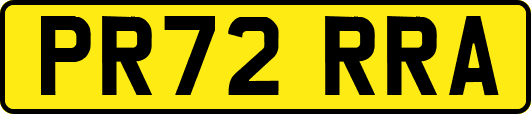 PR72RRA