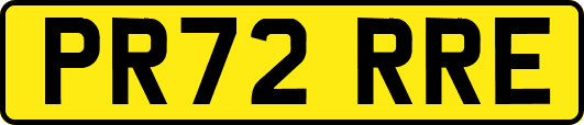 PR72RRE