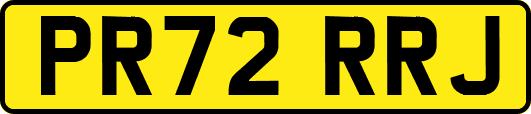 PR72RRJ