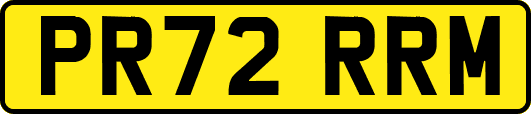 PR72RRM