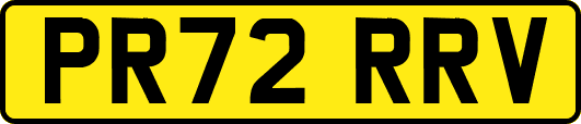 PR72RRV