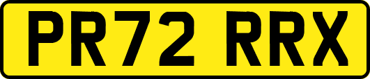 PR72RRX