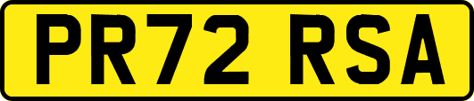 PR72RSA